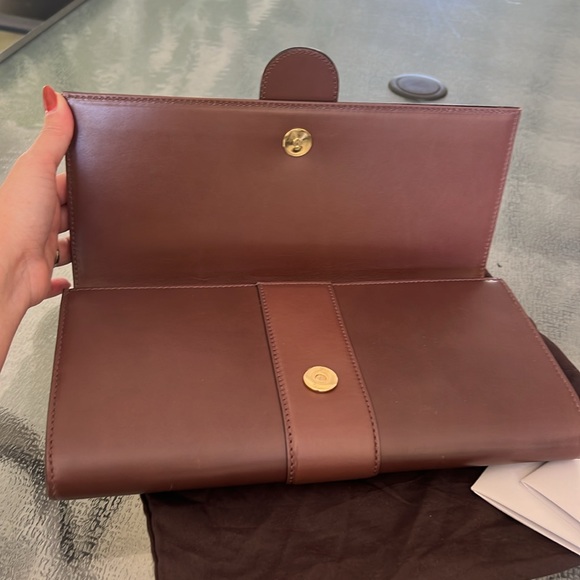 Gucci Leather Clutch - Picture 11 of 16